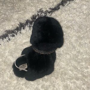 Toddler UGG slippers